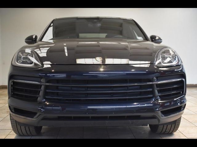 2020 Porsche Cayenne Base