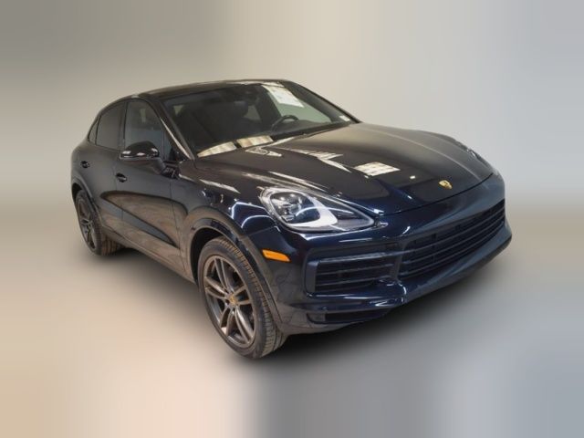 2020 Porsche Cayenne Base