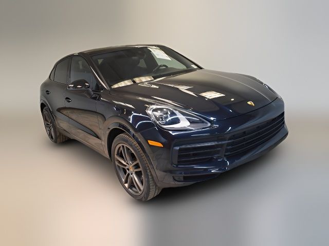 2020 Porsche Cayenne Base