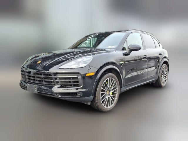 2020 Porsche Cayenne E-Hybrid Base