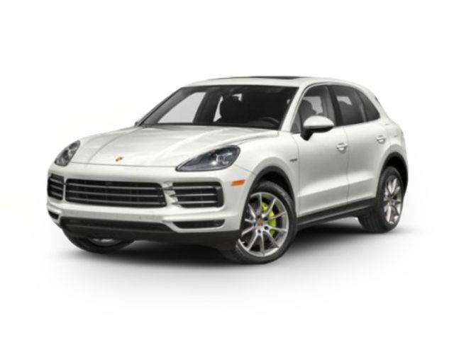 2020 Porsche Cayenne E-Hybrid Base