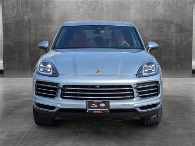 2020 Porsche Cayenne E-Hybrid Base