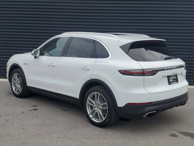 2020 Porsche Cayenne E-Hybrid Base