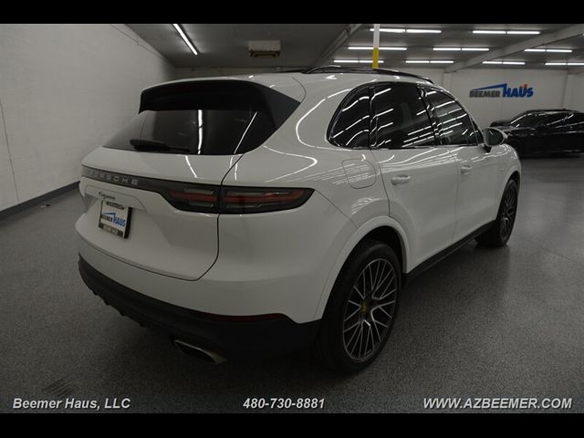 2020 Porsche Cayenne E-Hybrid Base