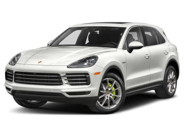 2020 Porsche Cayenne E-Hybrid Base