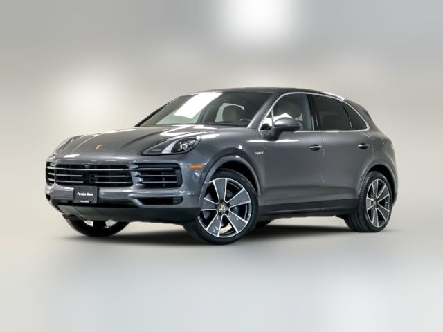 2020 Porsche Cayenne E-Hybrid Base