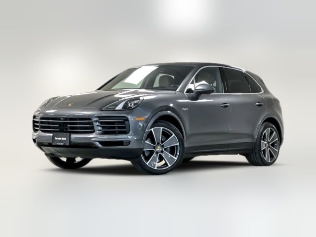 2020 Porsche Cayenne E-Hybrid Base