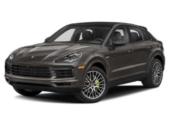 2020 Porsche Cayenne E-Hybrid Base