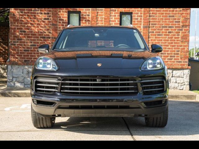 2020 Porsche Cayenne Base