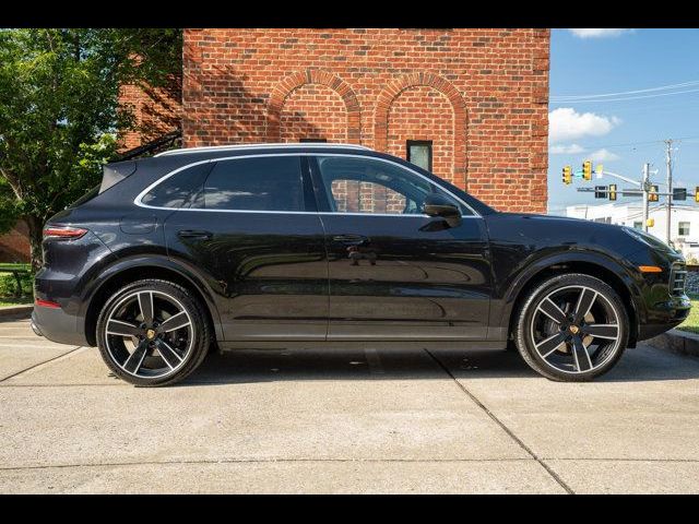 2020 Porsche Cayenne Base