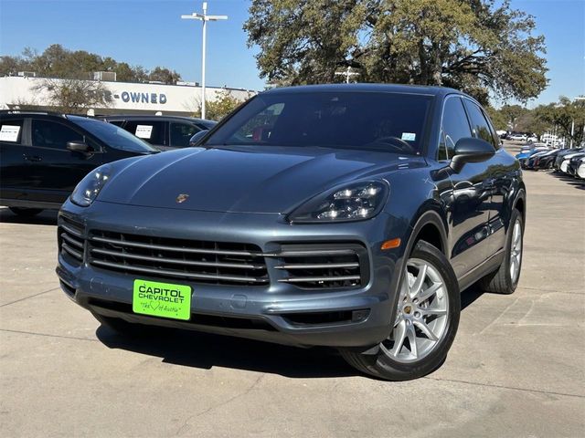 2020 Porsche Cayenne Base