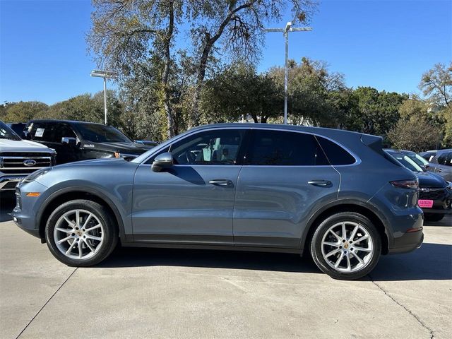 2020 Porsche Cayenne Base