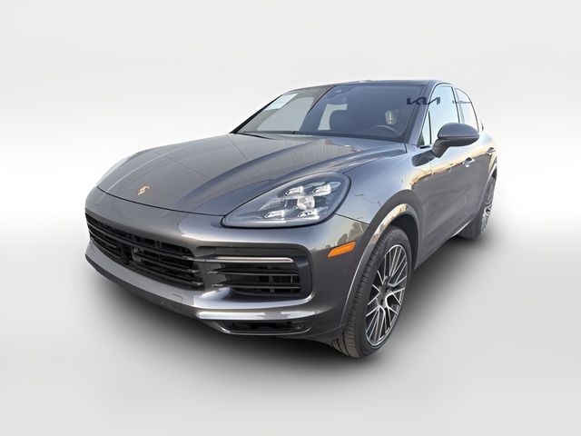 2020 Porsche Cayenne S