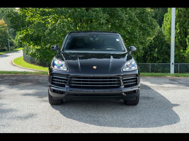 2020 Porsche Cayenne S