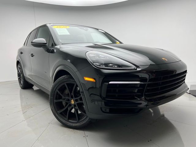 2020 Porsche Cayenne S