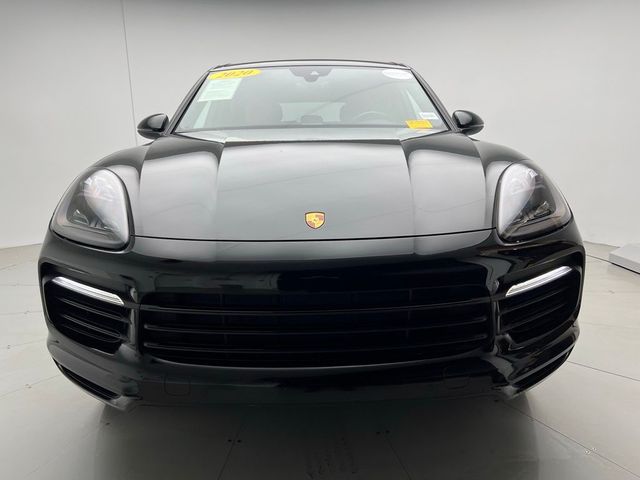 2020 Porsche Cayenne S