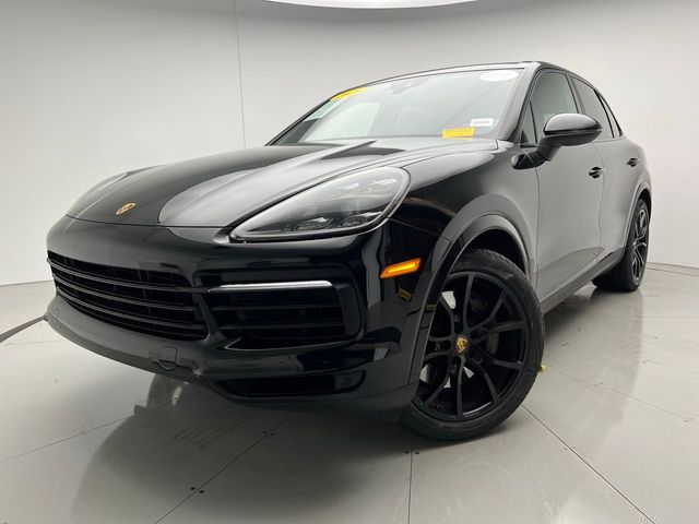 2020 Porsche Cayenne S