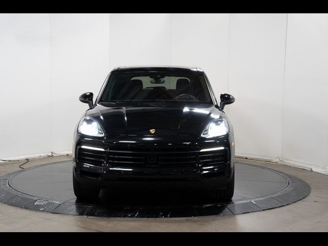 2020 Porsche Cayenne S