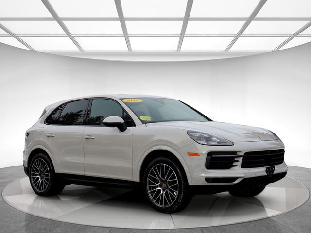 2020 Porsche Cayenne S