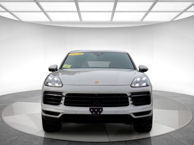 2020 Porsche Cayenne S