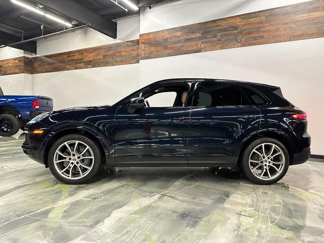 2020 Porsche Cayenne S