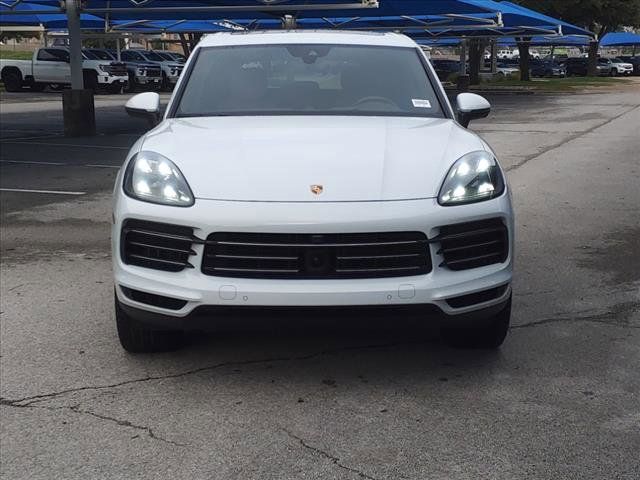 2020 Porsche Cayenne S