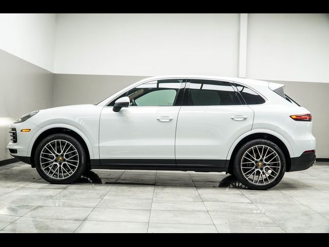 2020 Porsche Cayenne S