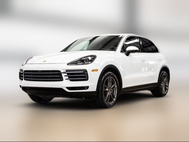 2020 Porsche Cayenne S