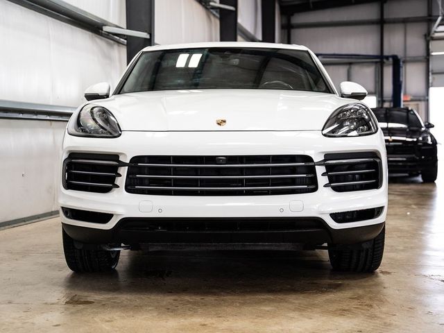 2020 Porsche Cayenne S