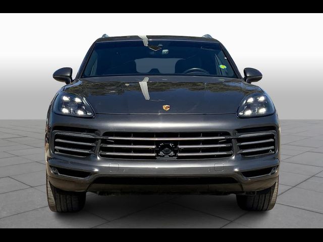 2020 Porsche Cayenne S