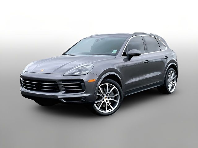 2020 Porsche Cayenne S