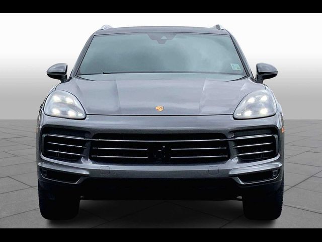 2020 Porsche Cayenne S