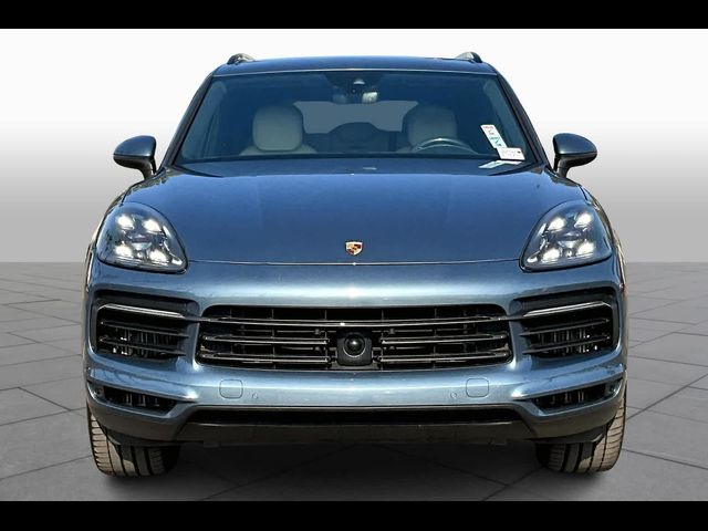 2020 Porsche Cayenne S