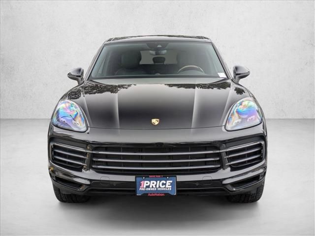 2020 Porsche Cayenne S
