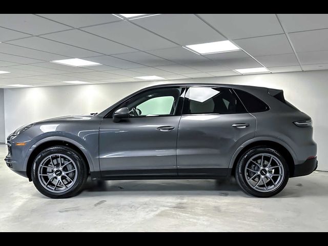 2020 Porsche Cayenne S