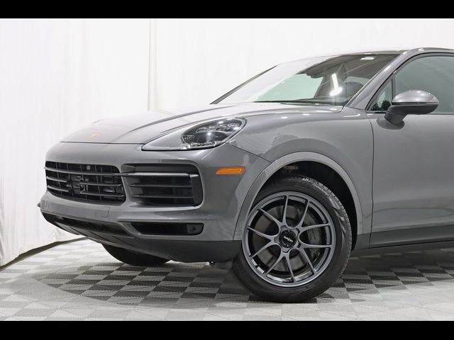 2020 Porsche Cayenne S