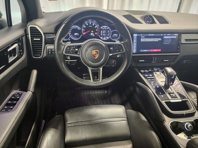 2020 Porsche Cayenne S