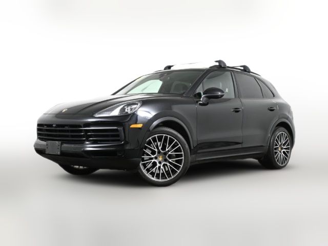 2020 Porsche Cayenne S