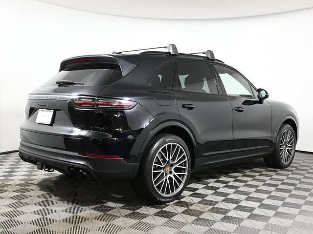 2020 Porsche Cayenne S