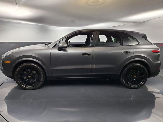 2020 Porsche Cayenne S