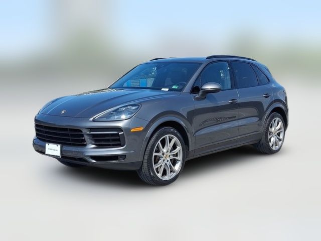 2020 Porsche Cayenne S