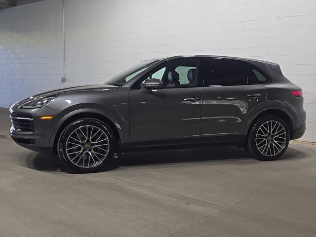 2020 Porsche Cayenne S