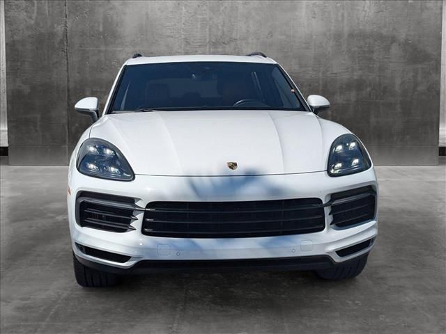 2020 Porsche Cayenne S