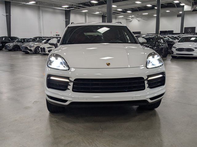 2020 Porsche Cayenne S