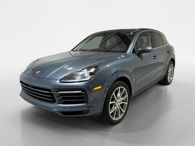 2020 Porsche Cayenne S