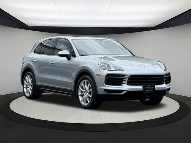 2020 Porsche Cayenne S