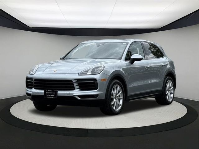 2020 Porsche Cayenne S