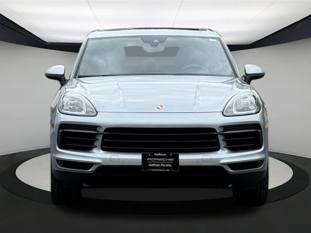 2020 Porsche Cayenne S