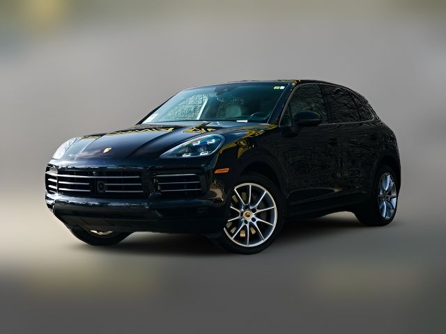 2020 Porsche Cayenne S