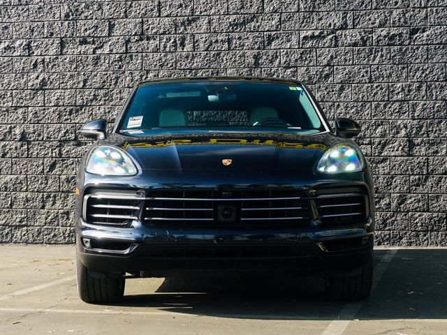 2020 Porsche Cayenne S